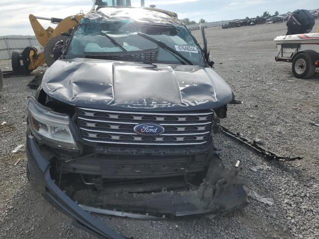 Photo 4 VIN: 1FM5K7D86HGA54863 - FORD EXPLORER X 