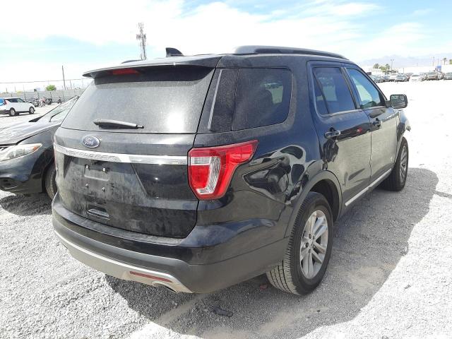 Photo 3 VIN: 1FM5K7D86HGA76300 - FORD EXPLORER X 