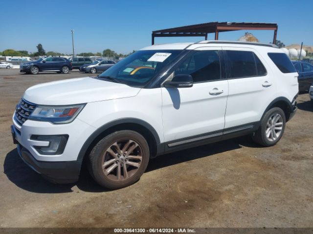 Photo 1 VIN: 1FM5K7D86HGA76717 - FORD EXPLORER 