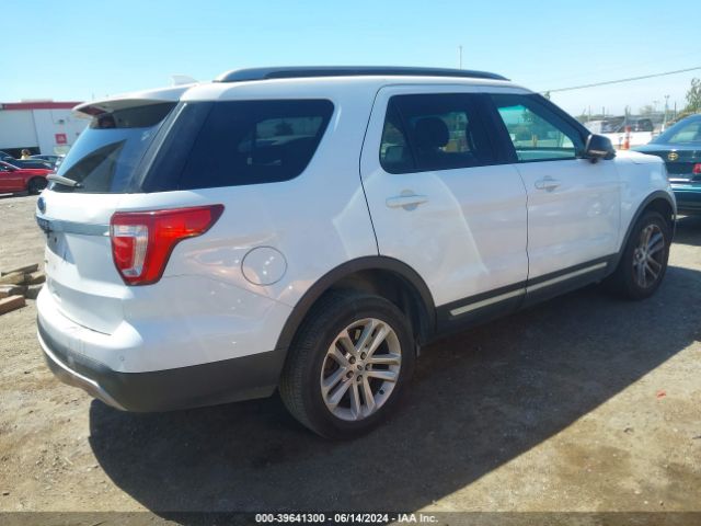 Photo 3 VIN: 1FM5K7D86HGA76717 - FORD EXPLORER 