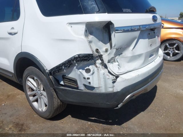 Photo 5 VIN: 1FM5K7D86HGA76717 - FORD EXPLORER 