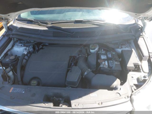 Photo 9 VIN: 1FM5K7D86HGA76717 - FORD EXPLORER 