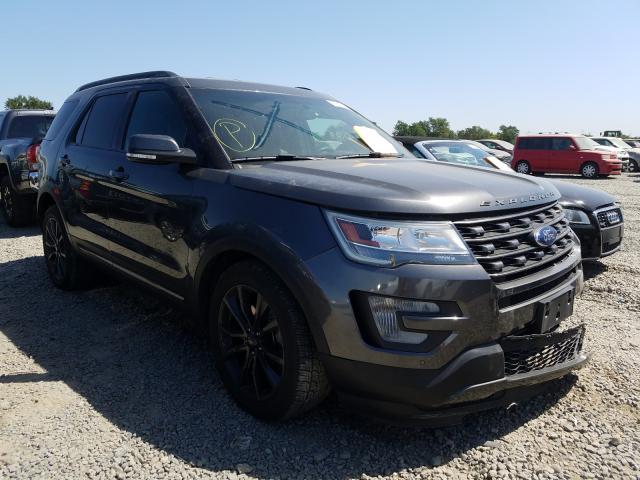 Photo 0 VIN: 1FM5K7D86HGA88463 - FORD EXPLORER X 