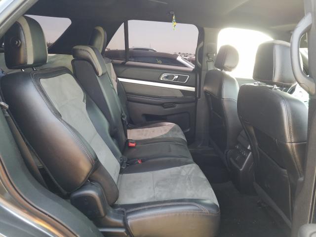 Photo 5 VIN: 1FM5K7D86HGA88463 - FORD EXPLORER X 