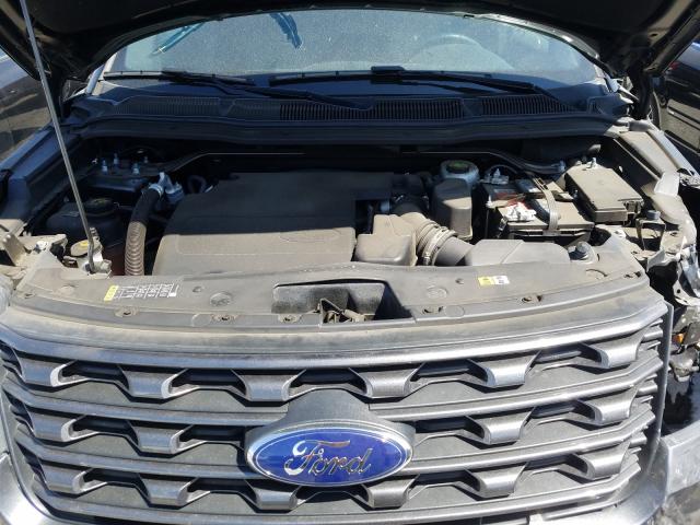 Photo 6 VIN: 1FM5K7D86HGA88463 - FORD EXPLORER X 