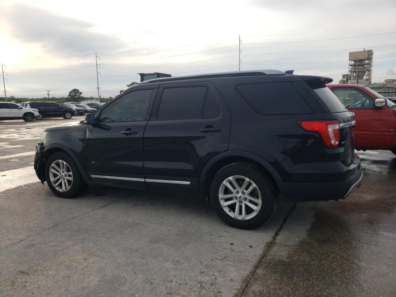 Photo 1 VIN: 1FM5K7D86HGB15483 - FORD EXPLORER 