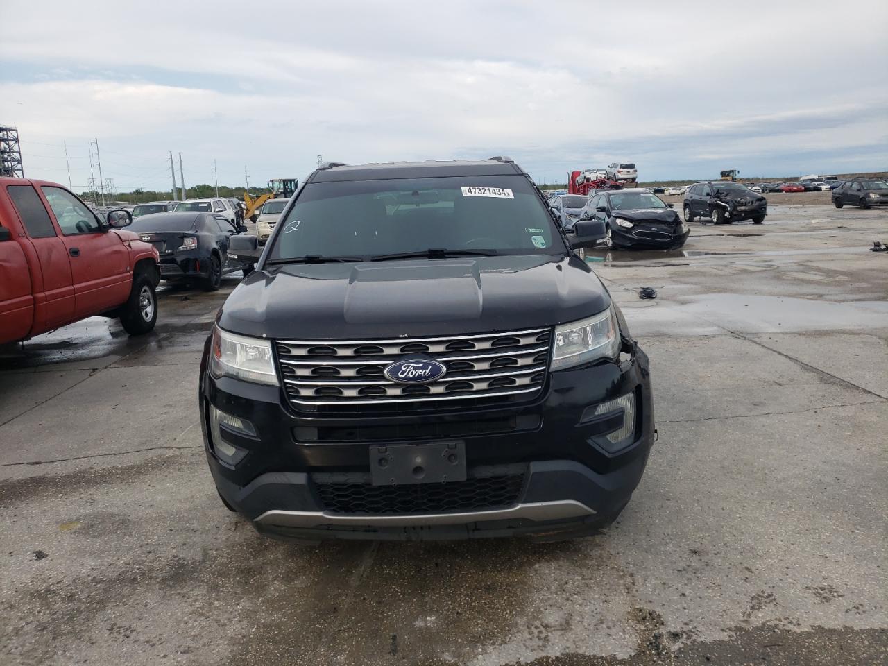 Photo 4 VIN: 1FM5K7D86HGB15483 - FORD EXPLORER 