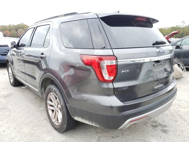 Photo 2 VIN: 1FM5K7D86HGB29660 - FORD EXPLORER X 