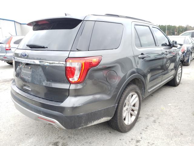 Photo 3 VIN: 1FM5K7D86HGB29660 - FORD EXPLORER X 