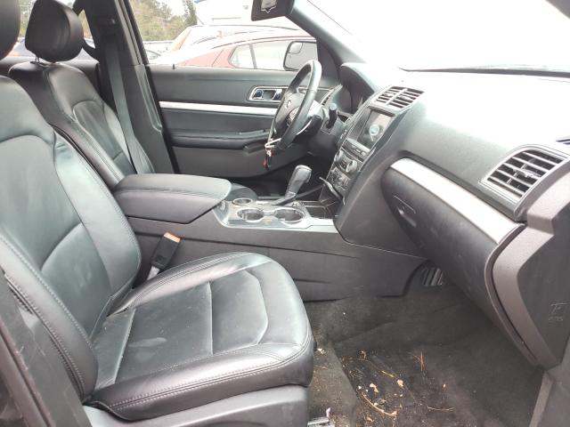 Photo 4 VIN: 1FM5K7D86HGB29660 - FORD EXPLORER X 