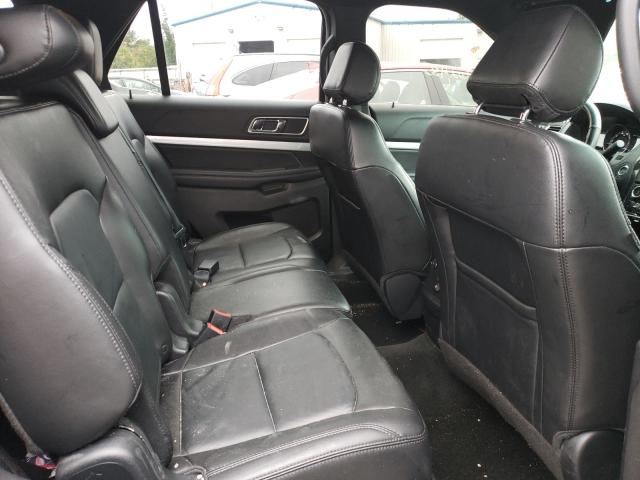 Photo 5 VIN: 1FM5K7D86HGB29660 - FORD EXPLORER X 