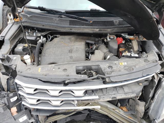 Photo 6 VIN: 1FM5K7D86HGB29660 - FORD EXPLORER X 