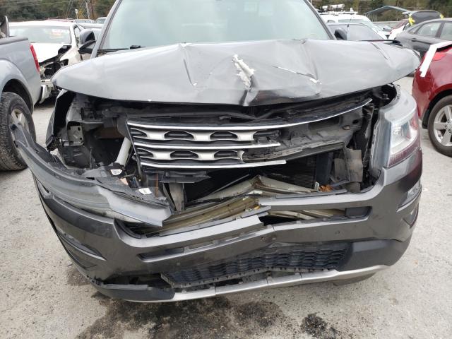 Photo 8 VIN: 1FM5K7D86HGB29660 - FORD EXPLORER X 