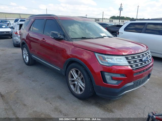 Photo 0 VIN: 1FM5K7D86HGB39248 - FORD EXPLORER 