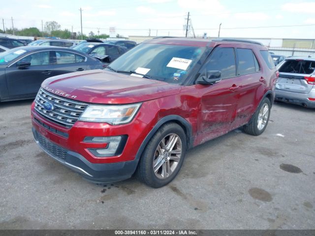 Photo 1 VIN: 1FM5K7D86HGB39248 - FORD EXPLORER 