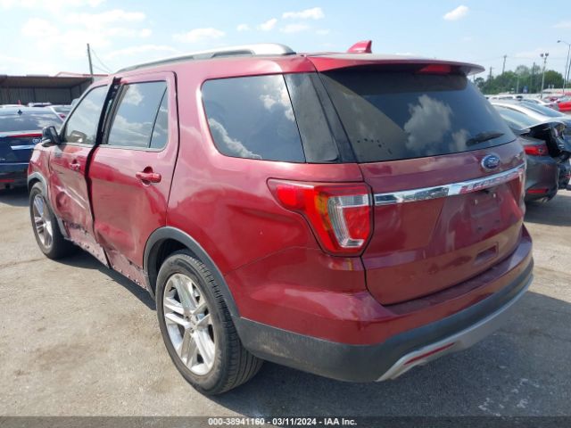 Photo 2 VIN: 1FM5K7D86HGB39248 - FORD EXPLORER 