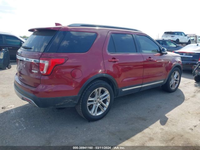 Photo 3 VIN: 1FM5K7D86HGB39248 - FORD EXPLORER 