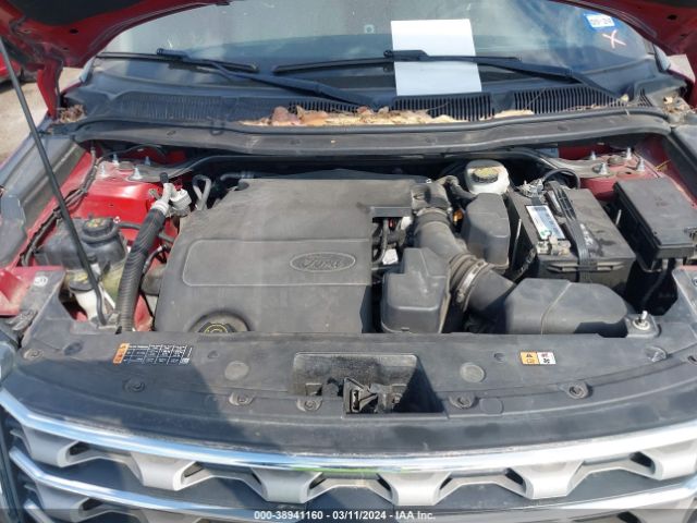 Photo 9 VIN: 1FM5K7D86HGB39248 - FORD EXPLORER 