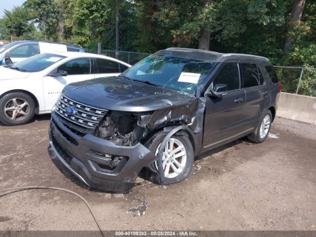 Photo 1 VIN: 1FM5K7D86HGB43994 - FORD EXPLORER 