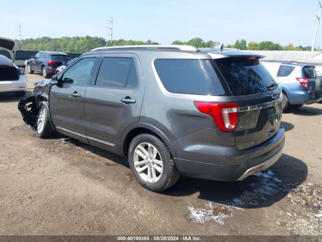 Photo 2 VIN: 1FM5K7D86HGB43994 - FORD EXPLORER 