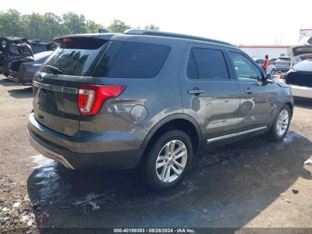 Photo 3 VIN: 1FM5K7D86HGB43994 - FORD EXPLORER 