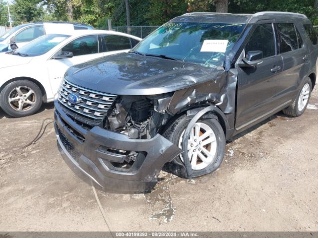 Photo 5 VIN: 1FM5K7D86HGB43994 - FORD EXPLORER 