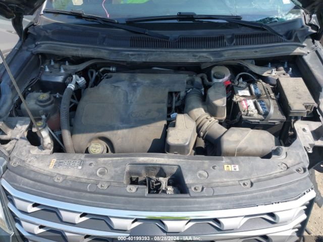 Photo 9 VIN: 1FM5K7D86HGB43994 - FORD EXPLORER 