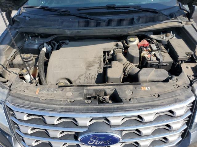 Photo 11 VIN: 1FM5K7D86HGB45180 - FORD EXPLORER X 