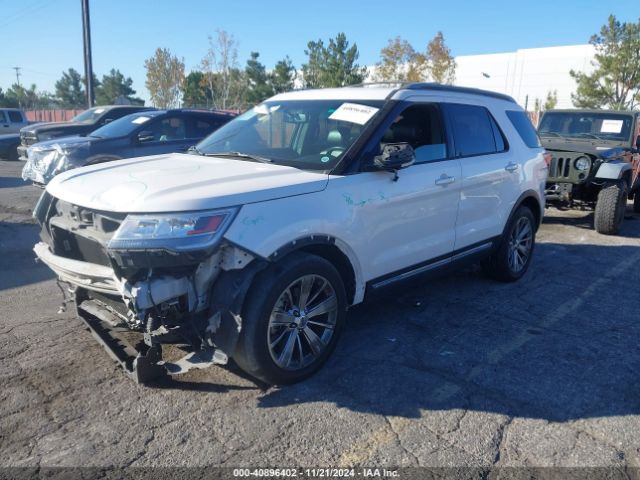 Photo 1 VIN: 1FM5K7D86HGB53604 - FORD EXPLORER 