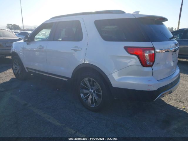 Photo 2 VIN: 1FM5K7D86HGB53604 - FORD EXPLORER 