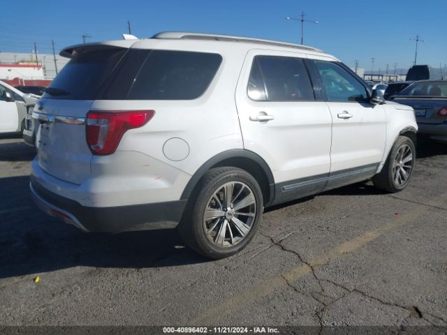 Photo 3 VIN: 1FM5K7D86HGB53604 - FORD EXPLORER 