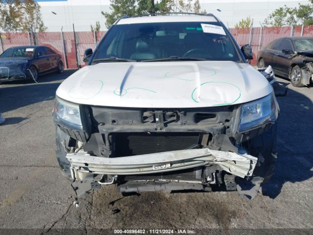 Photo 5 VIN: 1FM5K7D86HGB53604 - FORD EXPLORER 