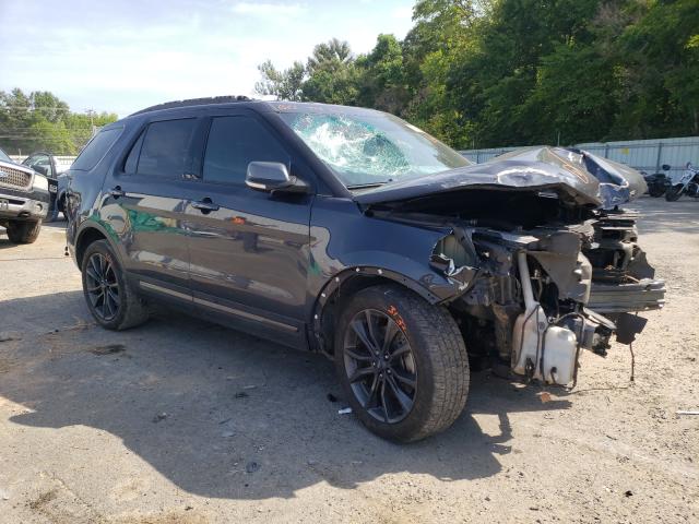 Photo 0 VIN: 1FM5K7D86HGB59547 - FORD EXPLORER X 