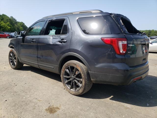 Photo 2 VIN: 1FM5K7D86HGB59547 - FORD EXPLORER X 