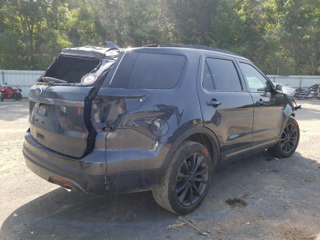 Photo 3 VIN: 1FM5K7D86HGB59547 - FORD EXPLORER X 