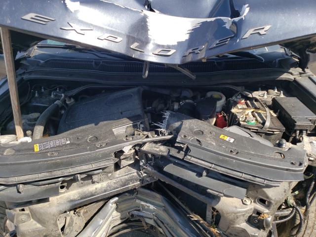 Photo 6 VIN: 1FM5K7D86HGB59547 - FORD EXPLORER X 