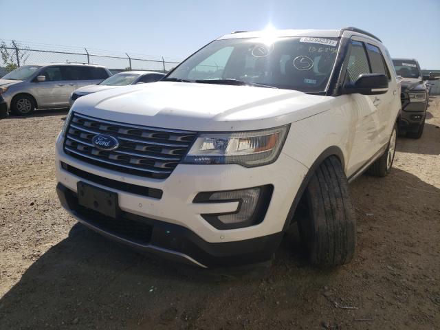 Photo 1 VIN: 1FM5K7D86HGB62450 - FORD EXPLORER X 