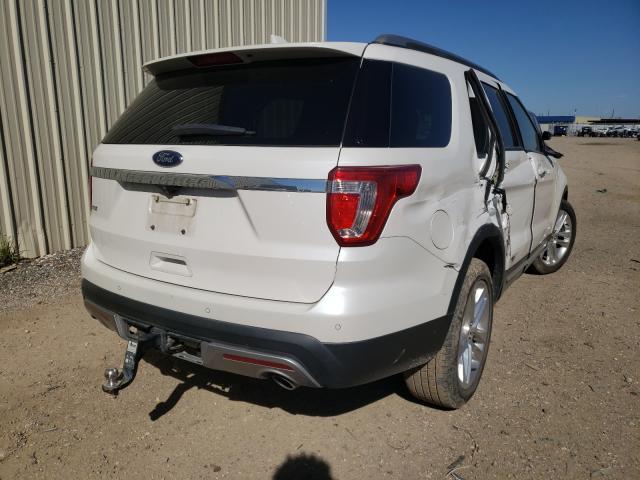 Photo 3 VIN: 1FM5K7D86HGB62450 - FORD EXPLORER X 