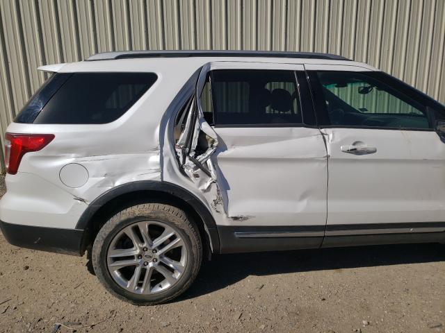 Photo 8 VIN: 1FM5K7D86HGB62450 - FORD EXPLORER X 