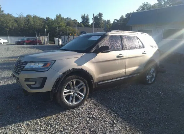 Photo 1 VIN: 1FM5K7D86HGB68703 - FORD EXPLORER 