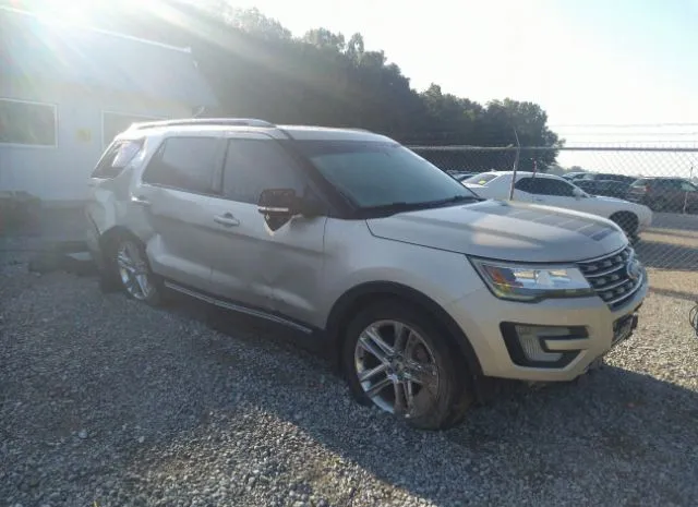 Photo 5 VIN: 1FM5K7D86HGB68703 - FORD EXPLORER 