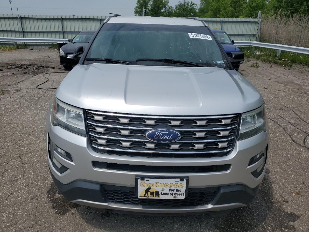 Photo 4 VIN: 1FM5K7D86HGB76350 - FORD EXPLORER 