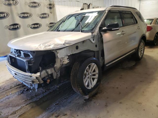 Photo 1 VIN: 1FM5K7D86HGB76915 - FORD EXPLORER X 