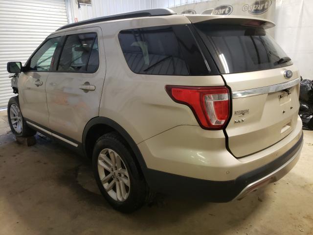 Photo 2 VIN: 1FM5K7D86HGB76915 - FORD EXPLORER X 