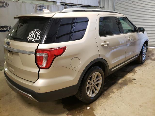 Photo 3 VIN: 1FM5K7D86HGB76915 - FORD EXPLORER X 