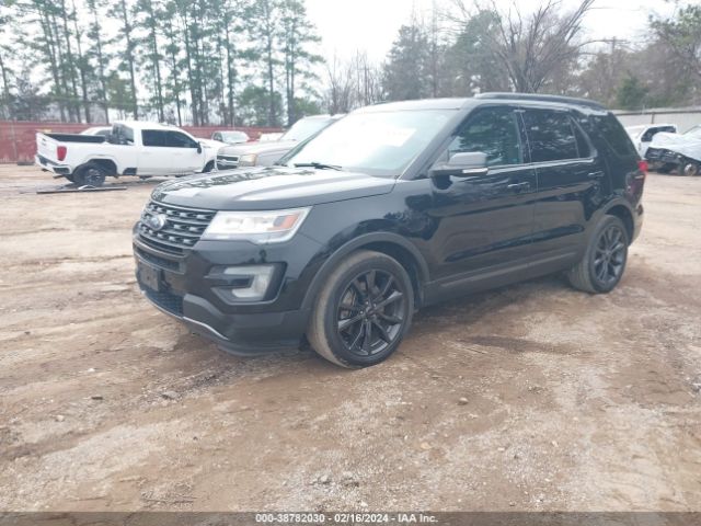 Photo 1 VIN: 1FM5K7D86HGB90622 - FORD EXPLORER 