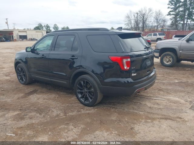 Photo 2 VIN: 1FM5K7D86HGB90622 - FORD EXPLORER 