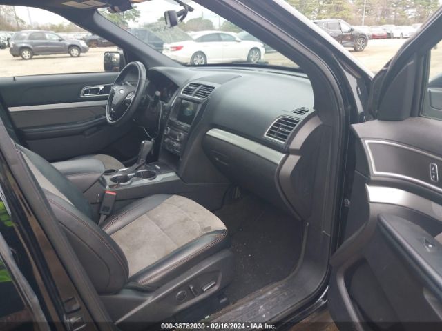 Photo 4 VIN: 1FM5K7D86HGB90622 - FORD EXPLORER 