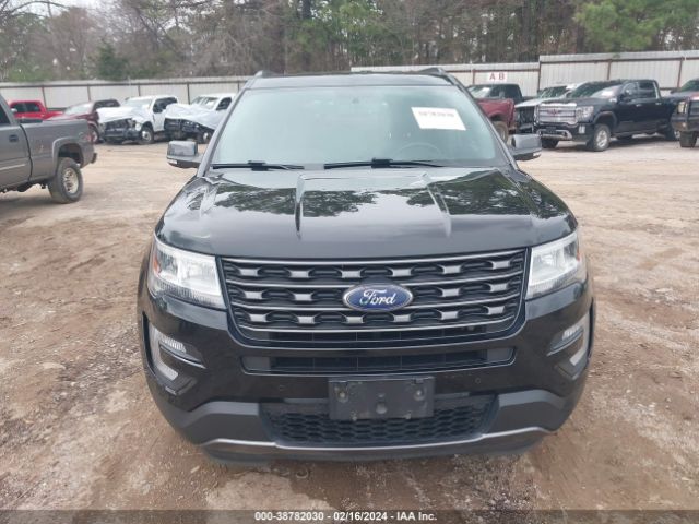 Photo 5 VIN: 1FM5K7D86HGB90622 - FORD EXPLORER 