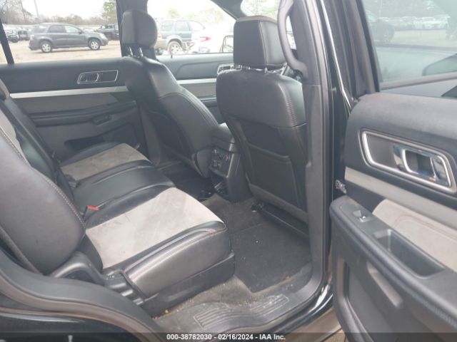 Photo 7 VIN: 1FM5K7D86HGB90622 - FORD EXPLORER 